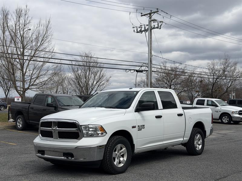 ram 1500 Classic 2023