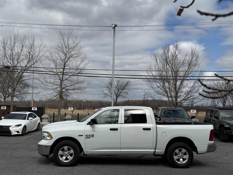 ram 1500 Classic 2023 - 3