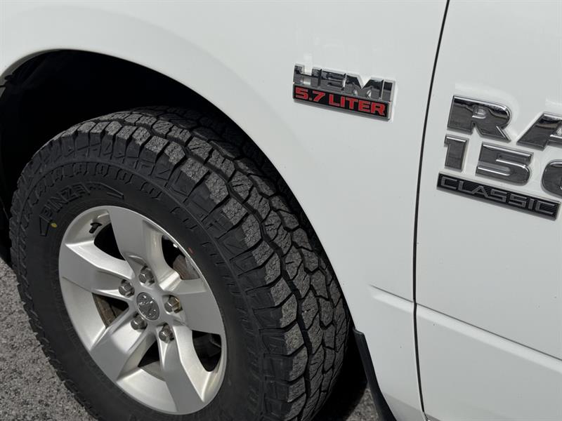 ram 1500 Classic 2023 - 8