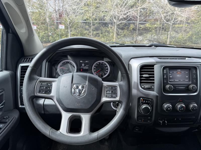 ram 1500 Classic 2023 - 11