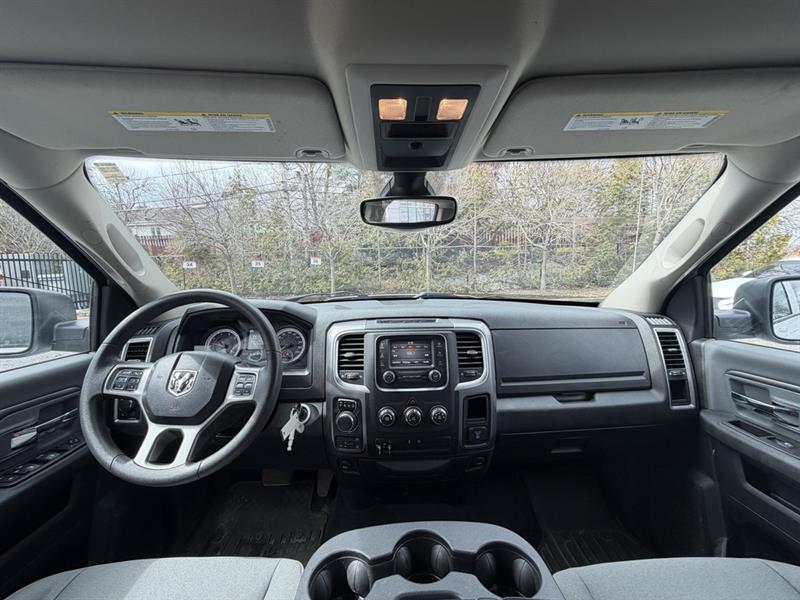 ram 1500 Classic 2023 - 12