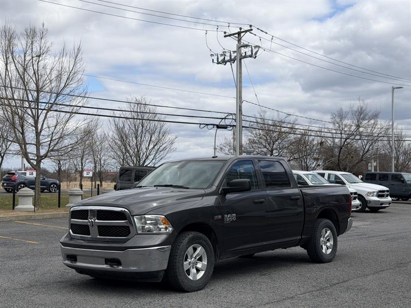 ram 1500 Classic 2023