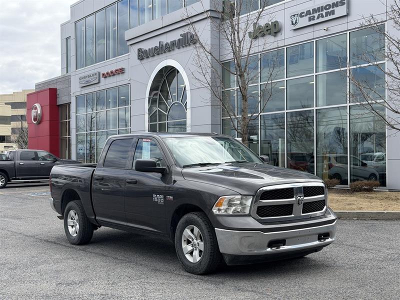 ram 1500 Classic 2023 - 5
