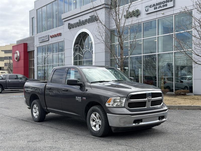 ram 1500 Classic 2023 - 6