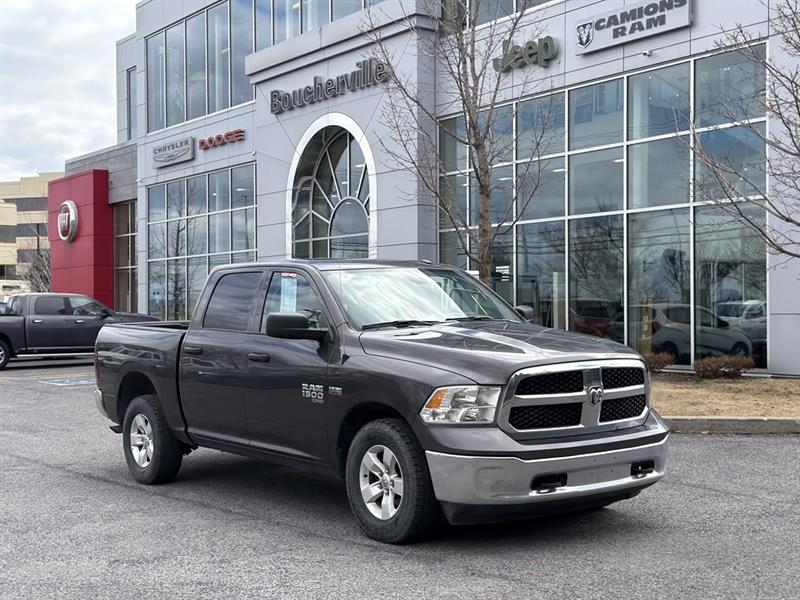 ram 1500 Classic 2023 - 8