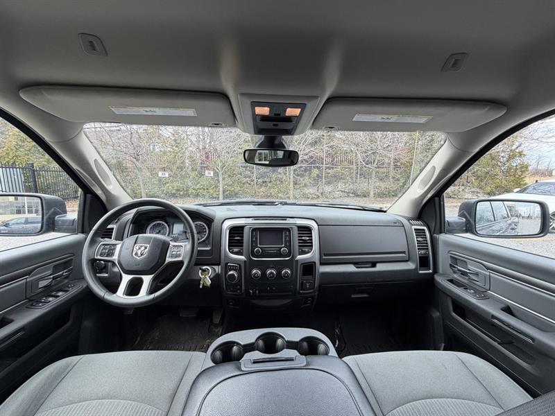 ram 1500 Classic 2023 - 13