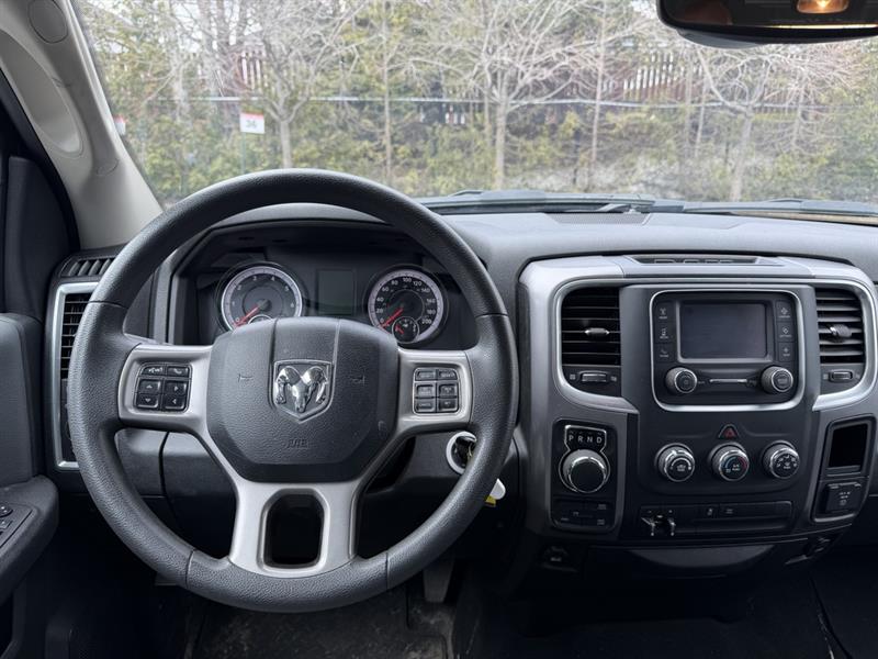 ram 1500 Classic 2023 - 14