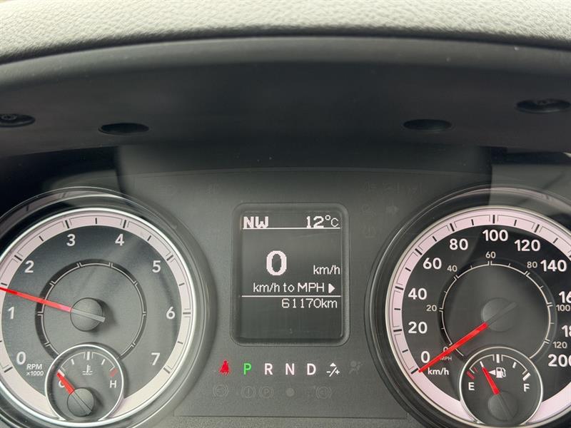ram 1500 Classic 2023 - 16