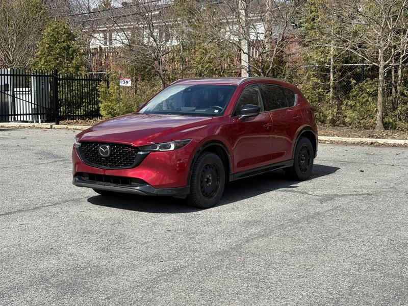 mazda CX-5 2023