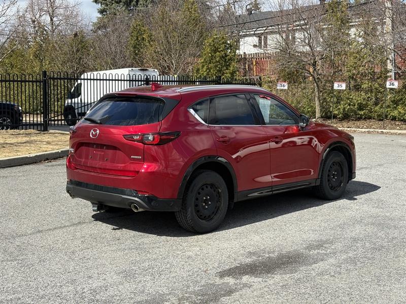 mazda CX-5 2023 - 11