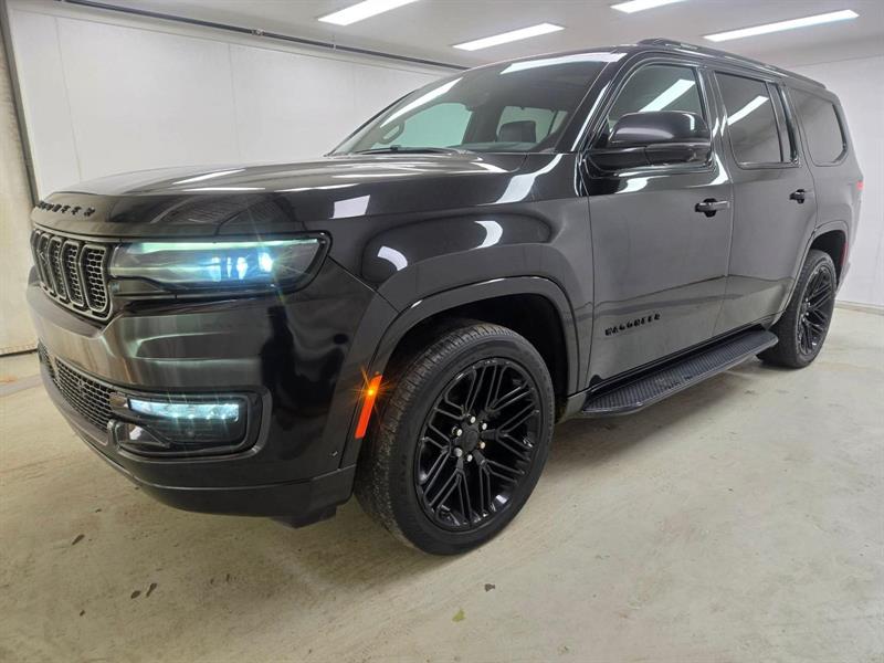 jeep Wagoneer 2022
