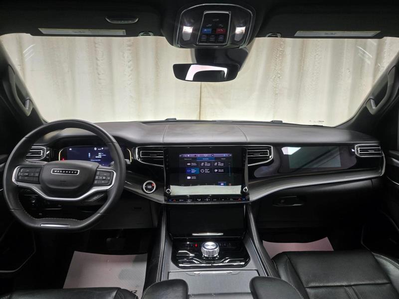 jeep Wagoneer 2022 - 16