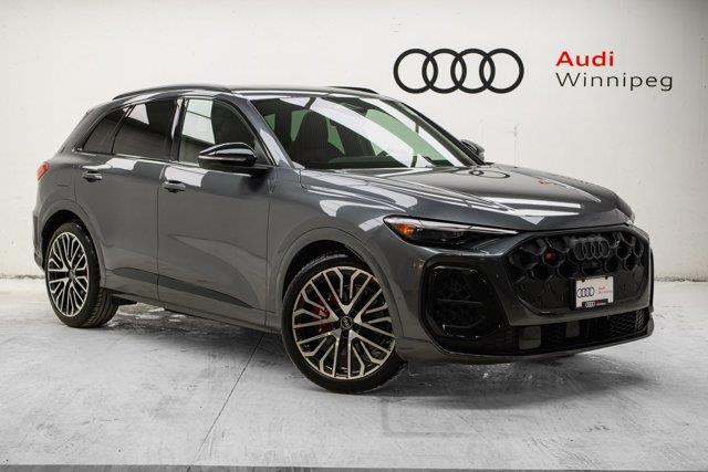 audi SQ5 2025