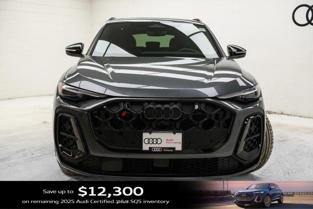 audi SQ5 2025 - 2
