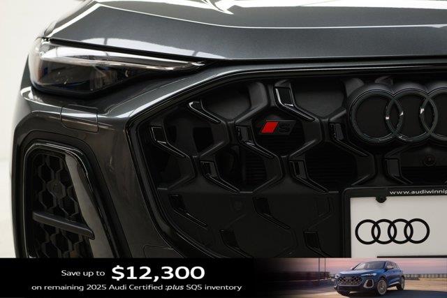 audi SQ5 2025 - 3