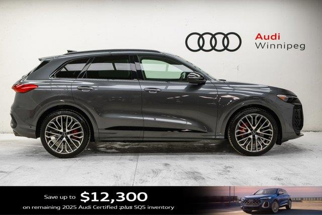 audi SQ5 2025 - 4