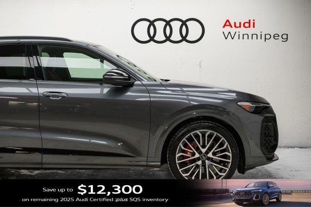 audi SQ5 2025 - 5