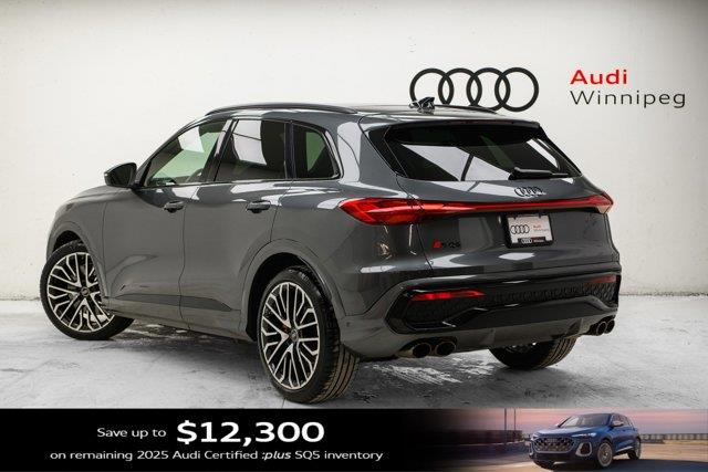 audi SQ5 2025 - 6