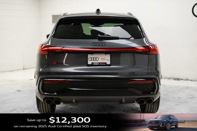 audi SQ5 2025 - 7