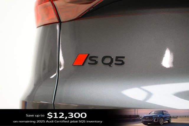 audi SQ5 2025 - 8