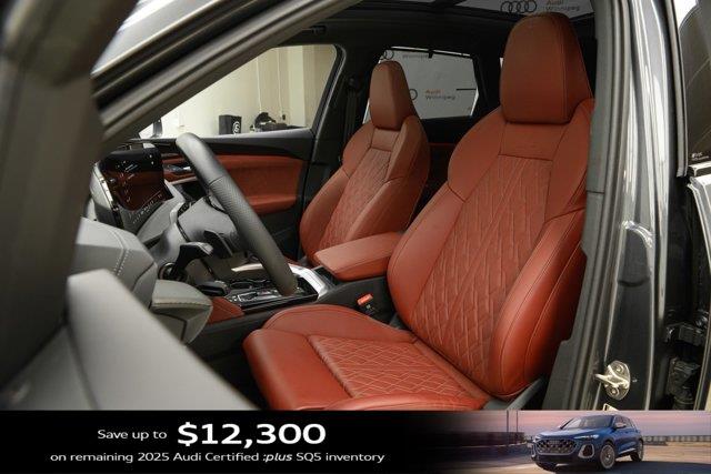 audi SQ5 2025 - 25