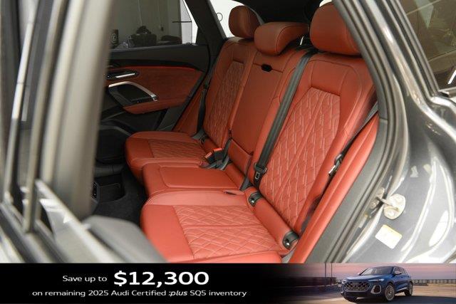 audi SQ5 2025 - 26