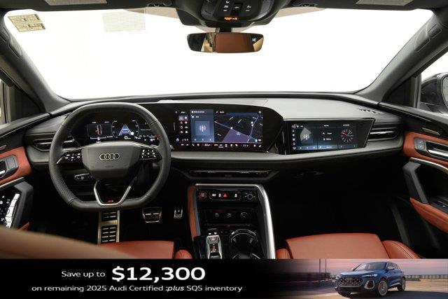audi SQ5 2025 - 28