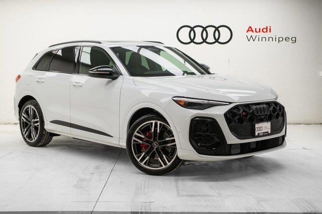 audi SQ5 2025