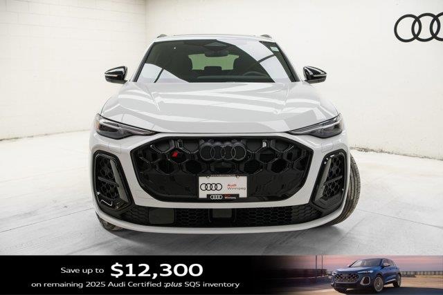 audi SQ5 2025 - 2