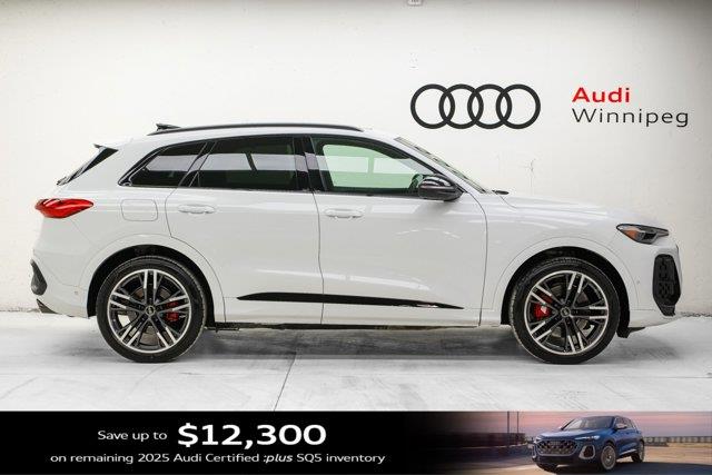 audi SQ5 2025 - 4