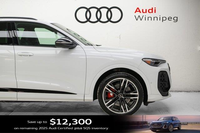 audi SQ5 2025 - 5