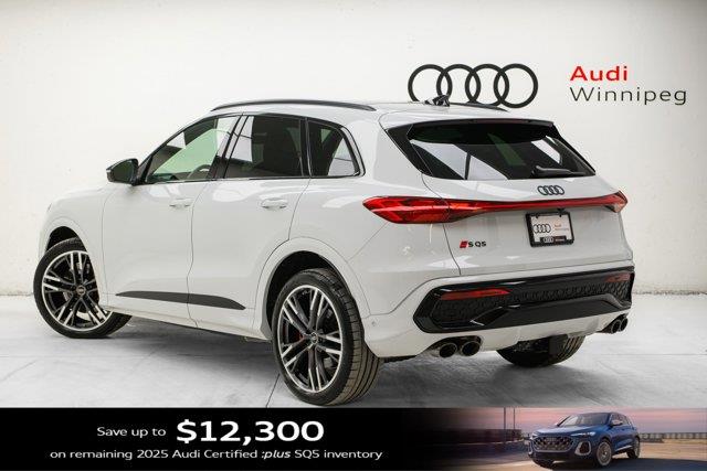 audi SQ5 2025 - 6