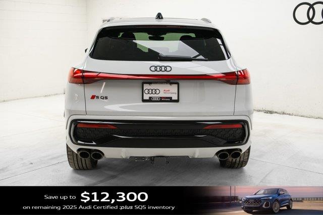 audi SQ5 2025 - 7