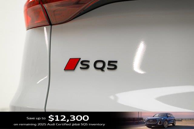 audi SQ5 2025 - 8