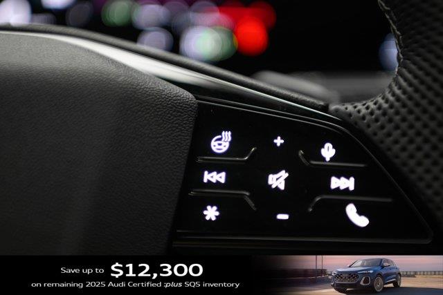 audi SQ5 2025 - 22