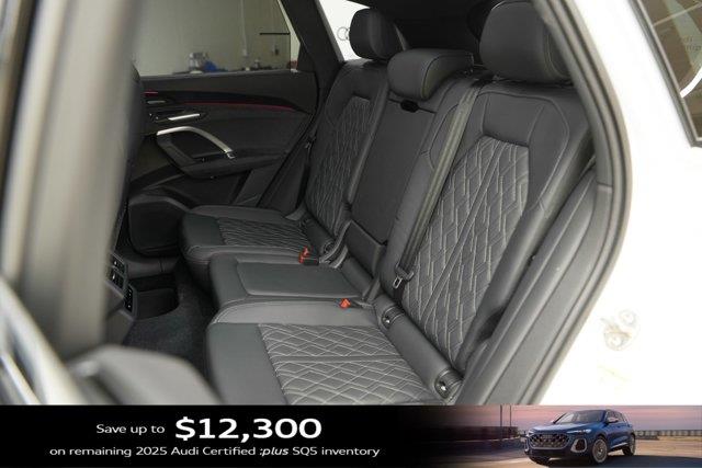 audi SQ5 2025 - 27