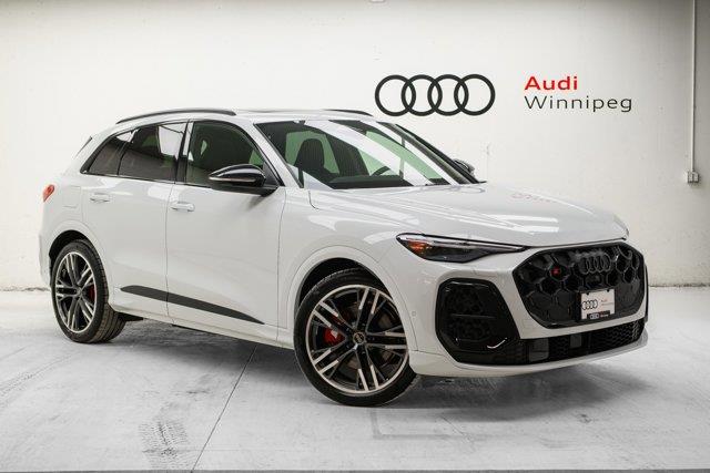 audi SQ5 2025
