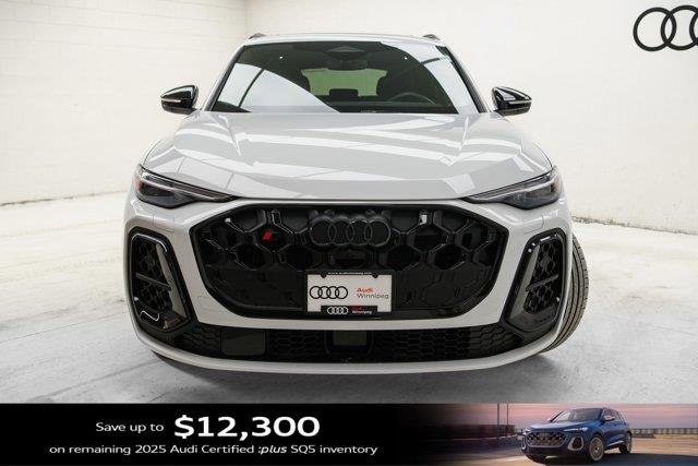 audi SQ5 2025 - 2
