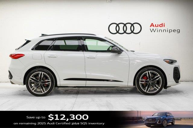 audi SQ5 2025 - 4
