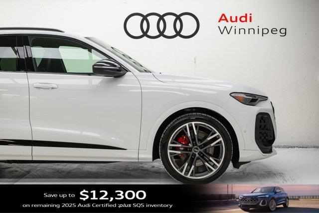 audi SQ5 2025 - 5