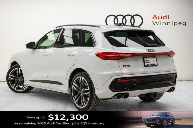 audi SQ5 2025 - 6