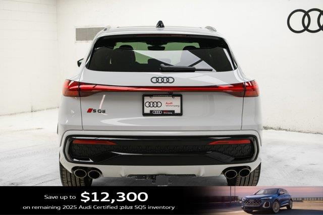 audi SQ5 2025 - 7