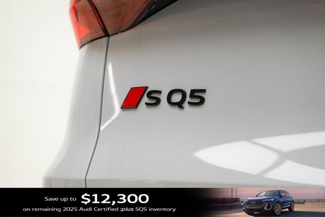 audi SQ5 2025 - 8