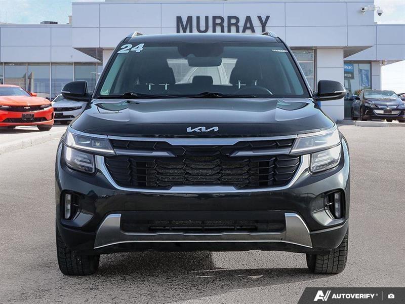 kia Seltos 2024 - 2