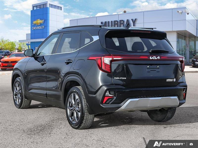 kia Seltos 2024 - 5