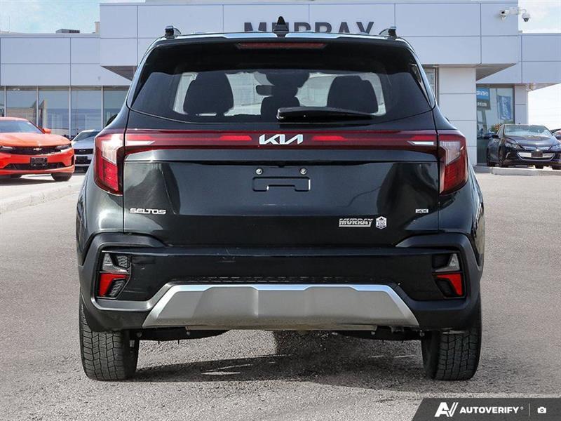 kia Seltos 2024 - 6