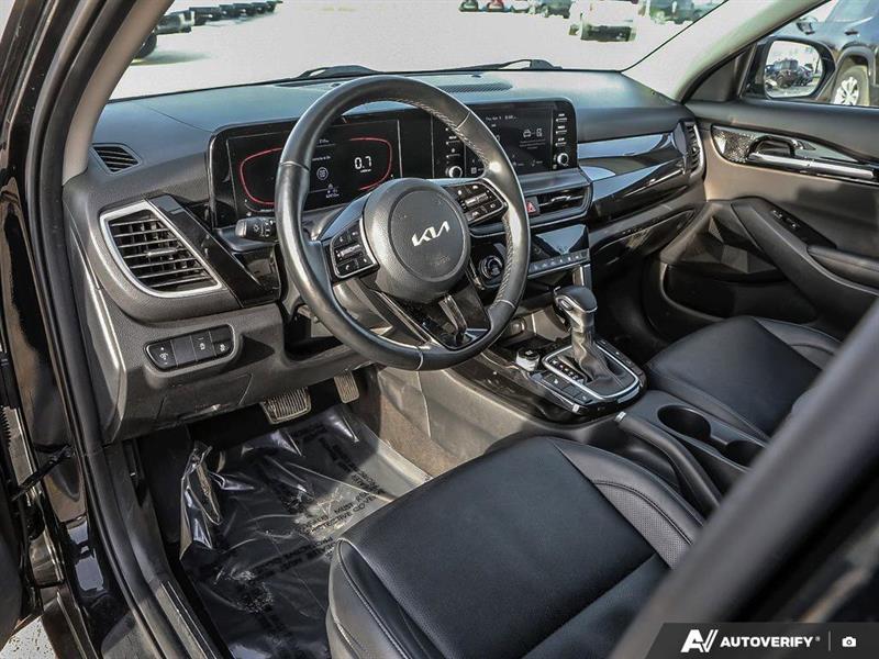 kia Seltos 2024 - 7