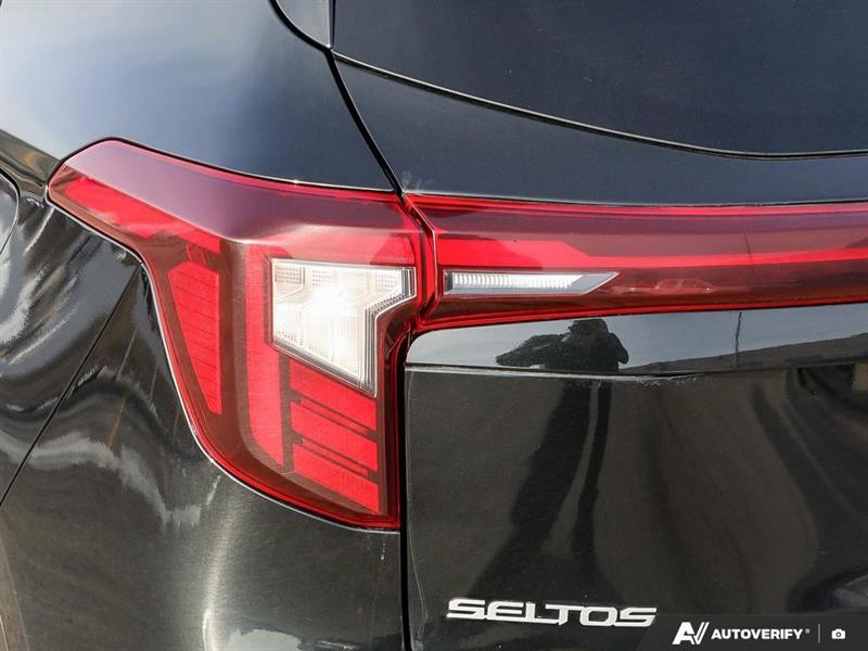 kia Seltos 2024 - 25