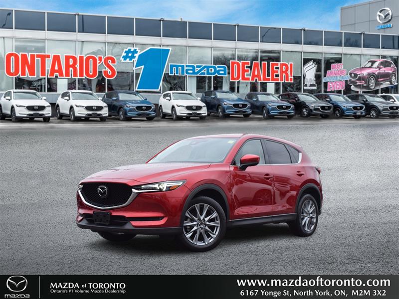 mazda CX-5 2021