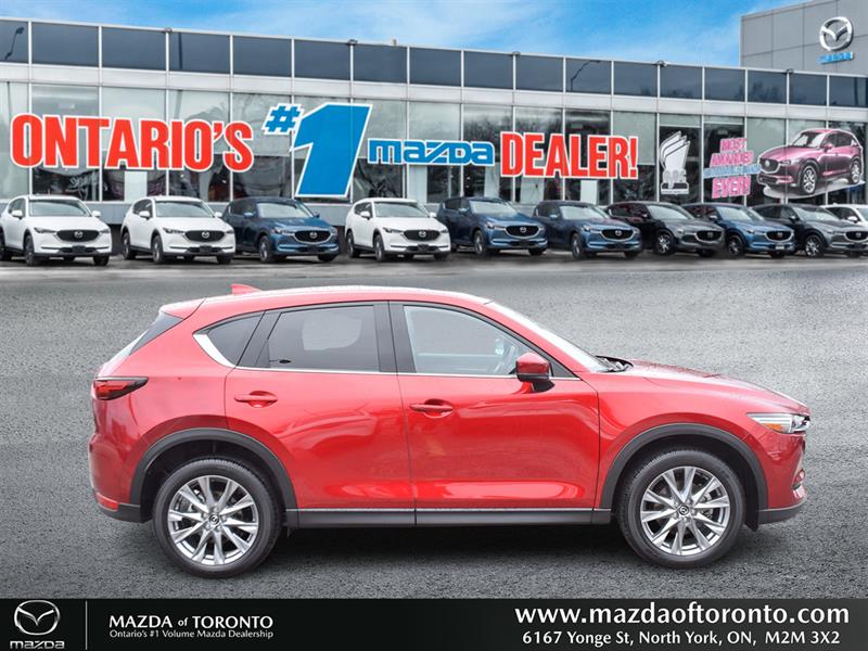 mazda CX-5 2021 - 3